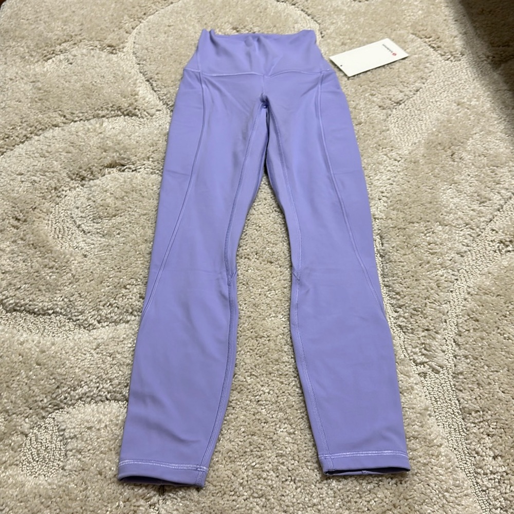 Lululemon Pant 25” *Pockets